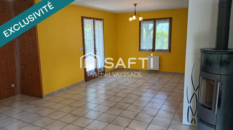 Ma-Cabane - Vente Maison Notre-Dame-des-Millieres, 120 m²