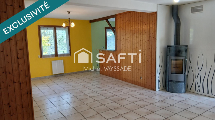 Ma-Cabane - Vente Maison Notre-Dame-des-Millieres, 120 m²