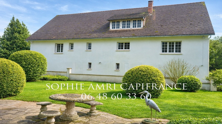 Ma-Cabane - Vente Maison NOTRE DAME DU BEC, 511 m²