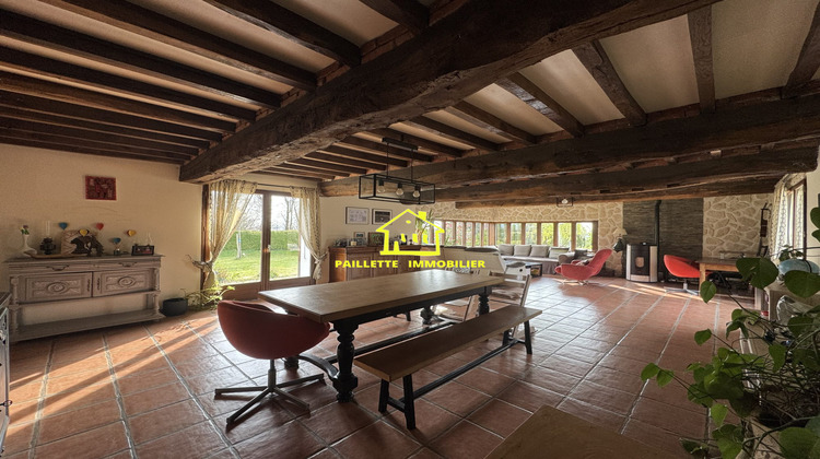 Ma-Cabane - Vente Maison Notre-Dame-du-Bec, 194 m²