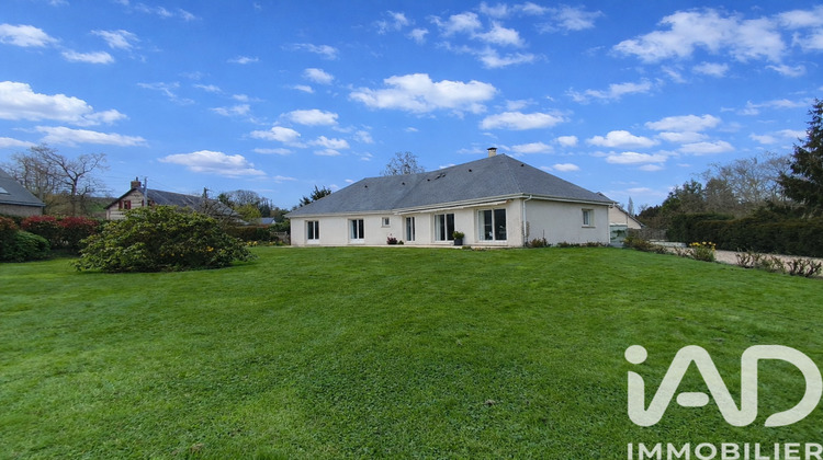 Ma-Cabane - Vente Maison Notre-Dame-du-Bec, 165 m²