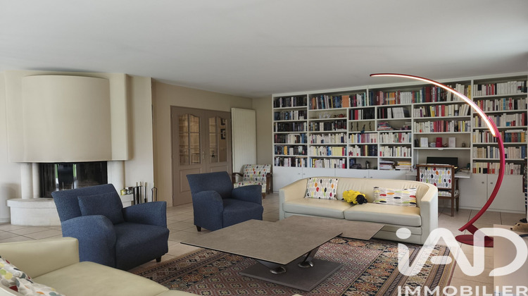 Ma-Cabane - Vente Maison Notre-Dame-du-Bec, 165 m²