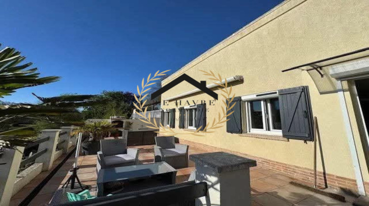 Ma-Cabane - Vente Maison Notre-Dame-du-Bec, 52 m²