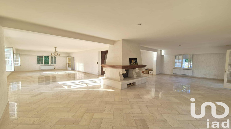 Ma-Cabane - Vente Maison Notre-Dame-du-Bec, 265 m²
