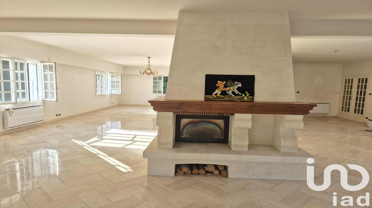 Ma-Cabane - Vente Maison Notre-Dame-du-Bec, 265 m²