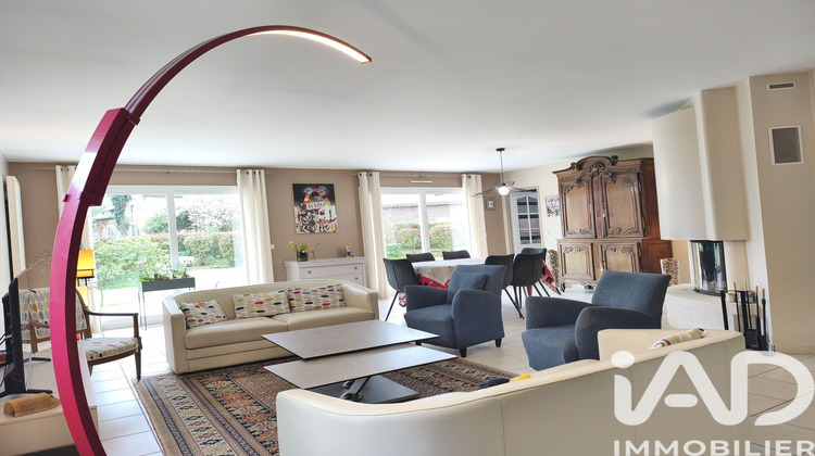 Ma-Cabane - Vente Maison Notre-Dame-du-Bec, 165 m²