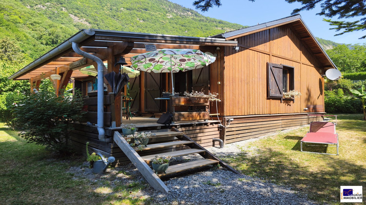 Ma-Cabane - Vente Maison Notre-Dame-du-Cruet, 67 m²