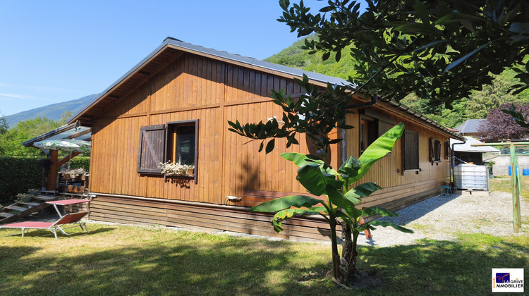 Ma-Cabane - Vente Maison Notre-Dame-du-Cruet, 67 m²