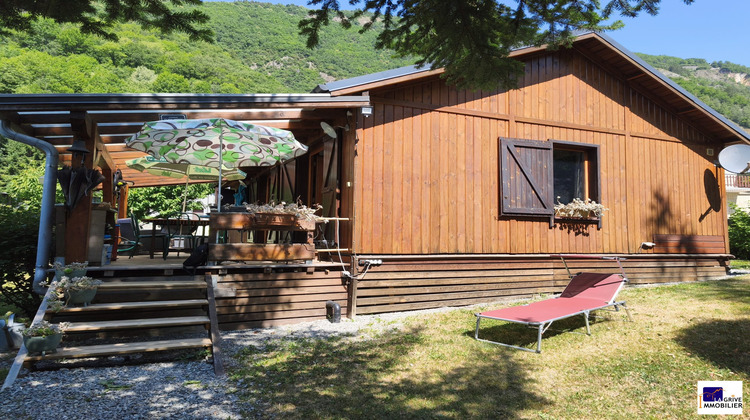 Ma-Cabane - Vente Maison Notre-Dame-du-Cruet, 67 m²