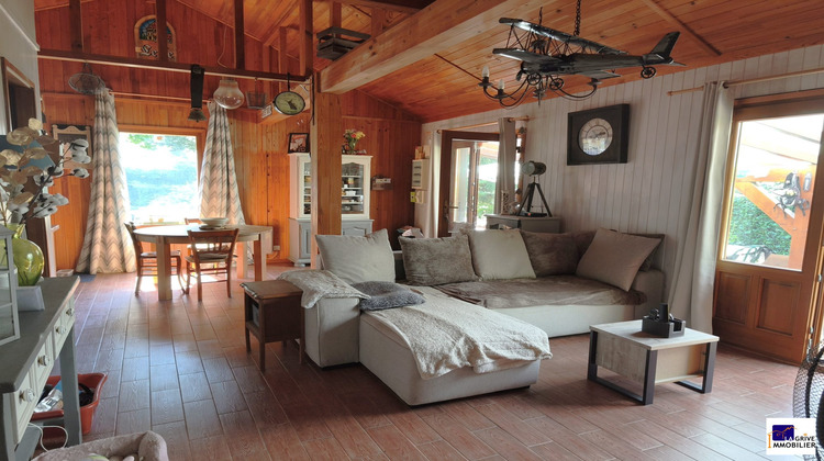 Ma-Cabane - Vente Maison Notre-Dame-du-Cruet, 67 m²