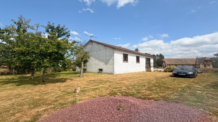 Ma-Cabane - Vente Maison Notre-Dame-du-Parc, 82 m²