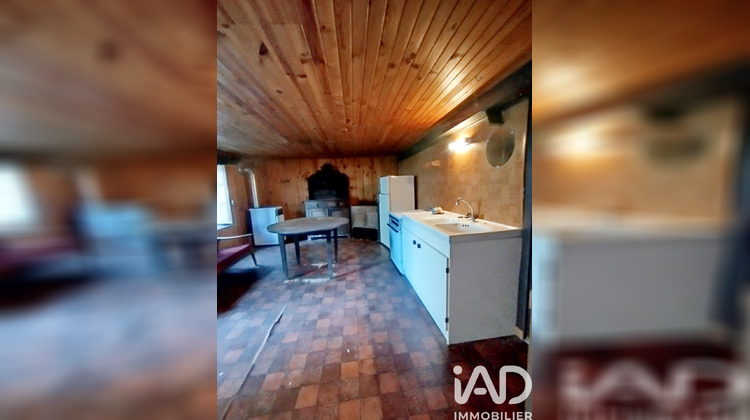 Ma-Cabane - Vente Maison Notre-Dame-du-Pré, 40 m²