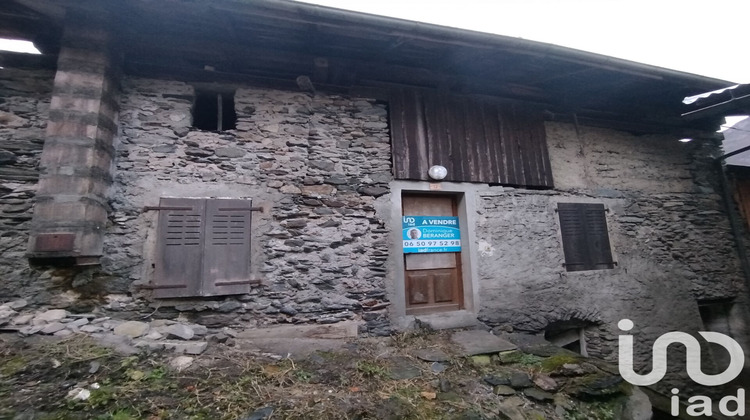 Ma-Cabane - Vente Maison Notre-Dame-du-Pré, 40 m²