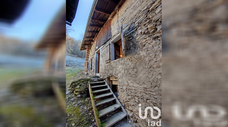 Ma-Cabane - Vente Maison Notre-Dame-du-Pré, 40 m²