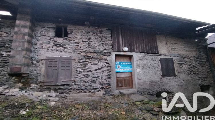 Ma-Cabane - Vente Maison Notre-Dame-du-Pré, 40 m²