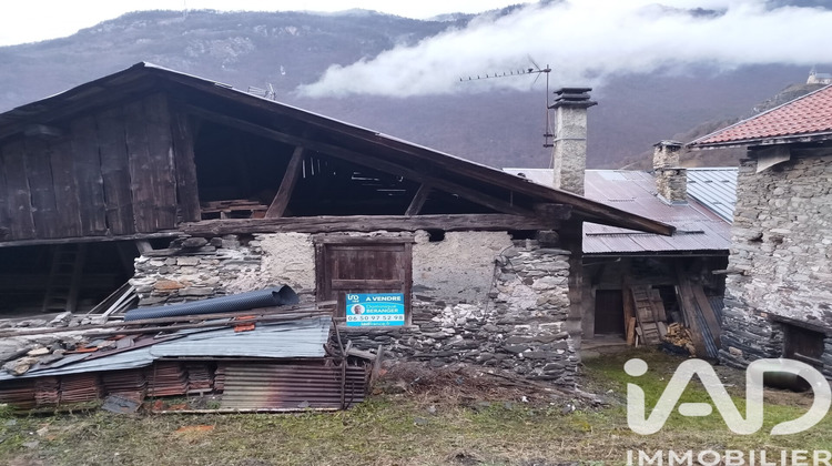 Ma-Cabane - Vente Maison Notre-Dame-du-Pré, 40 m²