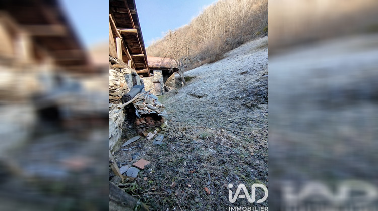 Ma-Cabane - Vente Maison Notre-Dame-du-Pré, 40 m²