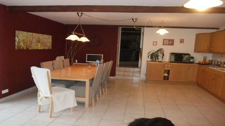 Ma-Cabane - Vente Maison NOTRE-DAME-DU-TOUCHET, 213 m²