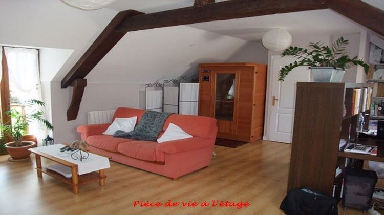 Ma-Cabane - Vente Maison NOTRE-DAME-DU-TOUCHET, 213 m²