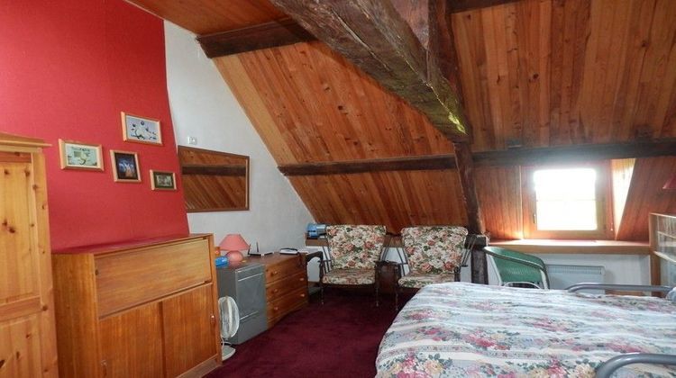 Ma-Cabane - Vente Maison NOTRE-DAME-DU-TOUCHET, 115 m²