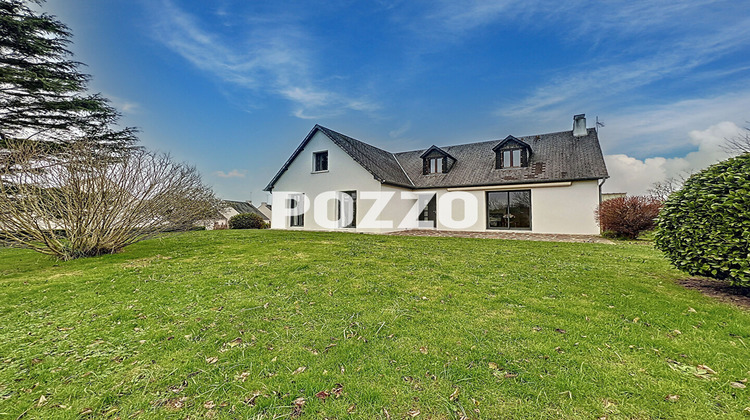 Ma-Cabane - Vente Maison NOTRE-DAME-DU-TOUCHET, 160 m²