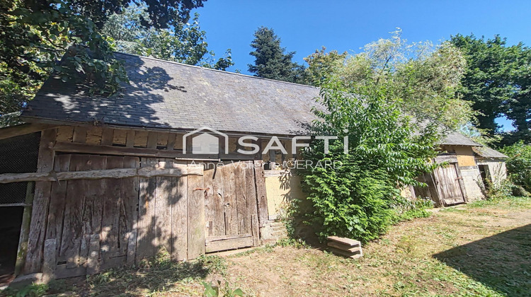 Ma-Cabane - Vente Maison Notre-Dame-du-Touchet, 53 m²