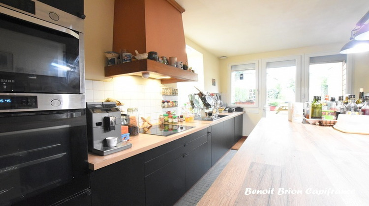 Ma-Cabane - Vente Maison NOTRE DAME DU TOUCHET, 191 m²