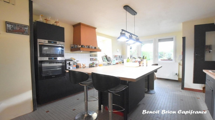 Ma-Cabane - Vente Maison NOTRE DAME DU TOUCHET, 191 m²