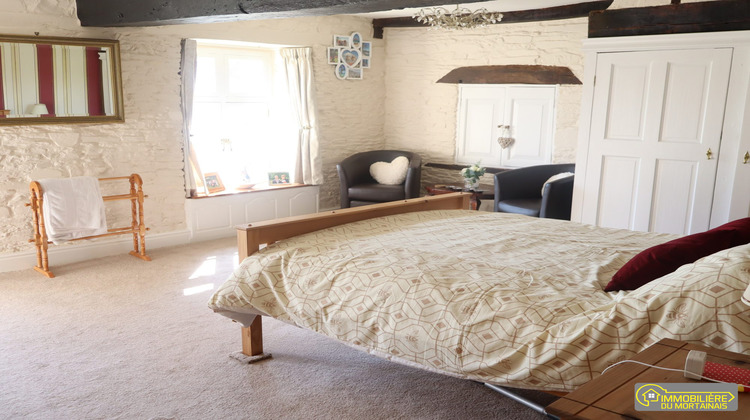 Ma-Cabane - Vente Maison NOTRE DAME DU TOUCHET, 91 m²