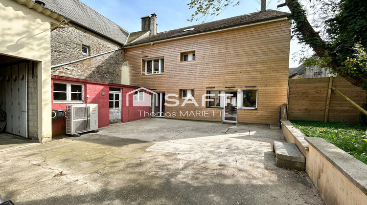 Ma-Cabane - Vente Maison Notre-Dame-du-Touchet, 175 m²