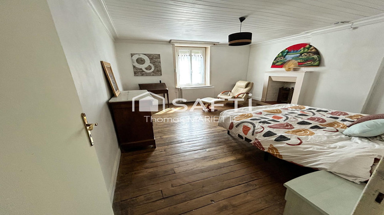 Ma-Cabane - Vente Maison Notre-Dame-du-Touchet, 175 m²