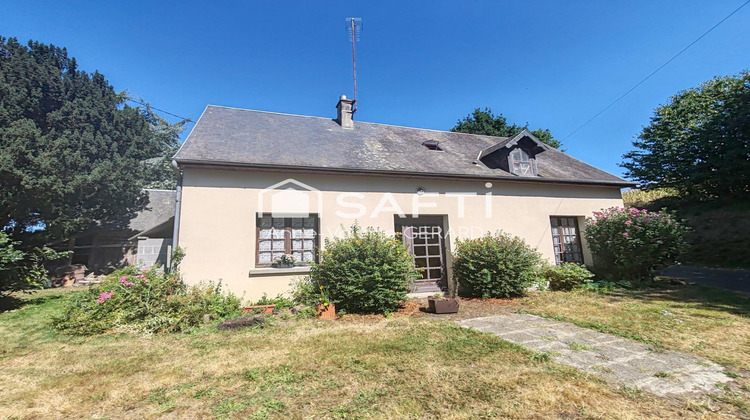 Ma-Cabane - Vente Maison Notre-Dame-du-Touchet, 53 m²