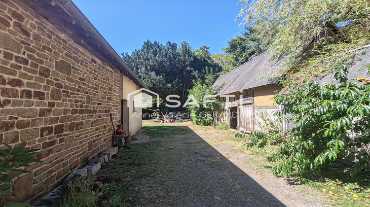 Ma-Cabane - Vente Maison Notre-Dame-du-Touchet, 53 m²