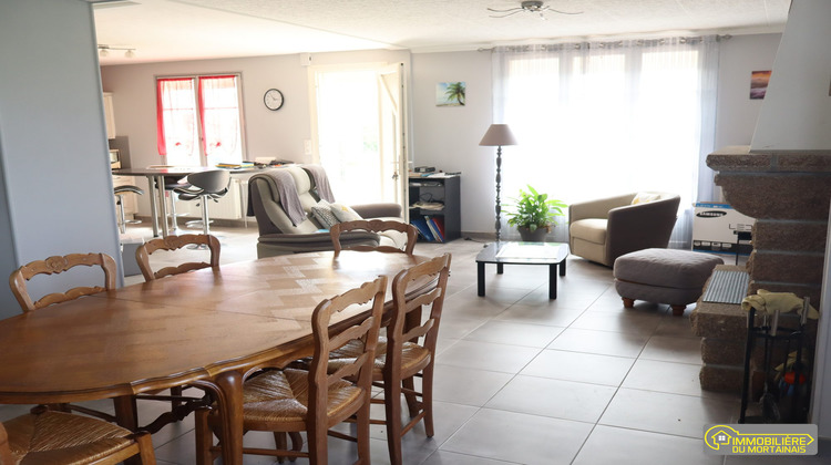 Ma-Cabane - Vente Maison NOTRE DAME DU TOUCHET, 136 m²