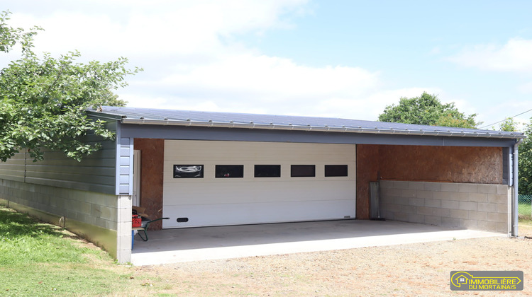 Ma-Cabane - Vente Maison NOTRE DAME DU TOUCHET, 136 m²