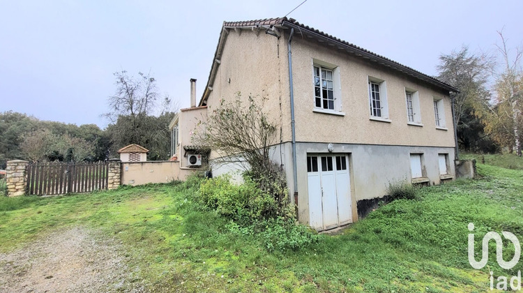 Ma-Cabane - Vente Maison Nouaillé-Maupertuis, 144 m²