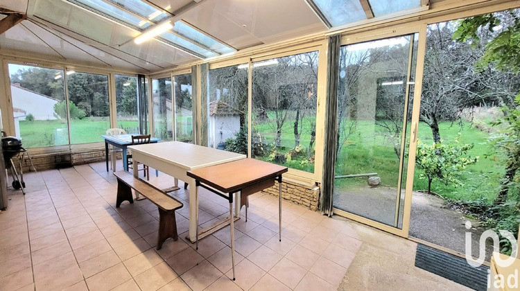 Ma-Cabane - Vente Maison Nouaillé-Maupertuis, 144 m²