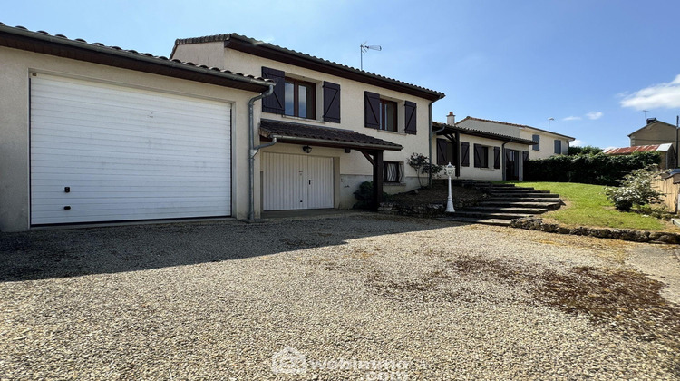 Ma-Cabane - Vente Maison Nouaillé Maupertuis, 101 m²