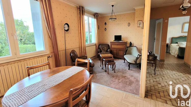 Ma-Cabane - Vente Maison Nouaillé-Maupertuis, 82 m²