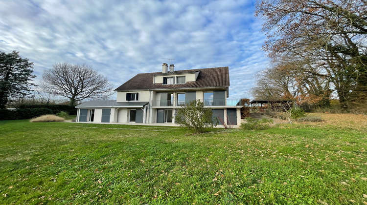 Ma-Cabane - Vente Maison Nouaillé-Maupertuis, 208 m²