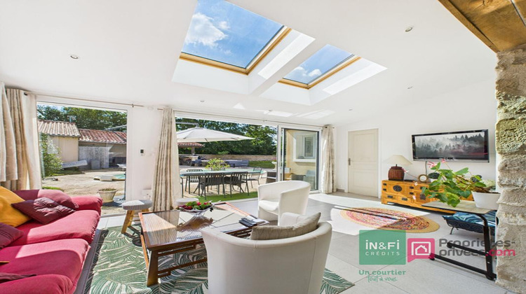 Ma-Cabane - Vente Maison NOUAILLE MAUPERTUIS, 220 m²