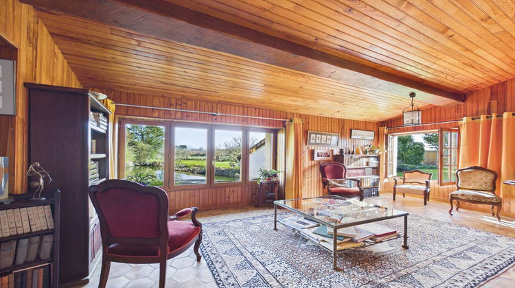 Ma-Cabane - Vente Maison NOUAILLE MAUPERTUIS, 317 m²