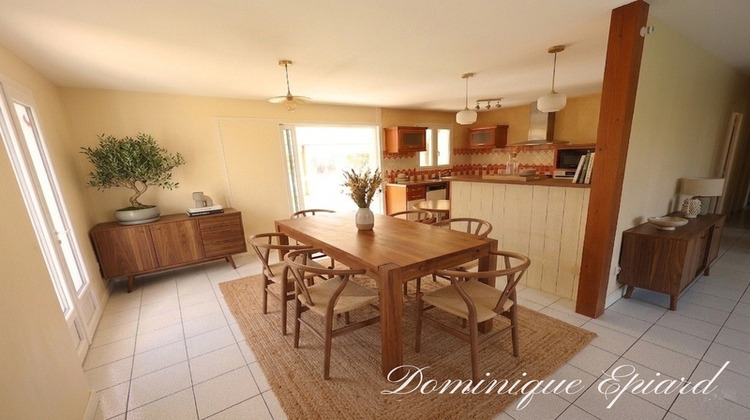 Ma-Cabane - Vente Maison NOUAILLE MAUPERTUIS, 105 m²