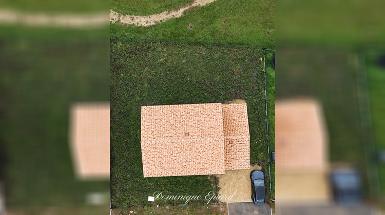 Ma-Cabane - Vente Maison NOUAILLE MAUPERTUIS, 126 m²