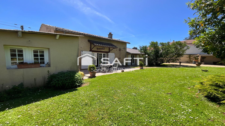 Ma-Cabane - Vente Maison Nouaille-Maupertuis, 99 m²