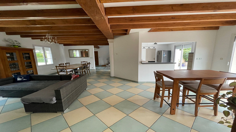 Ma-Cabane - Vente Maison NOUAILLE-MAUPERTUIS, 165 m²
