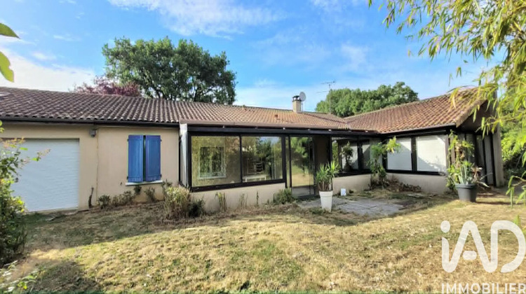 Ma-Cabane - Vente Maison Nouaillé-Maupertuis, 163 m²