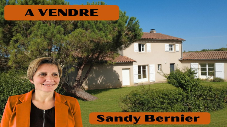 Ma-Cabane - Vente Maison Nouaille-Maupertuis, 126 m²