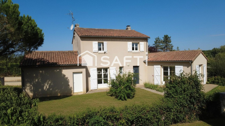 Ma-Cabane - Vente Maison Nouaille-Maupertuis, 126 m²