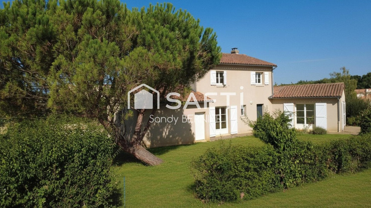 Ma-Cabane - Vente Maison Nouaille-Maupertuis, 126 m²